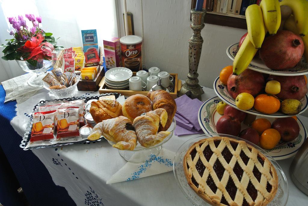 B&B Casa Felice Roma Esterno foto